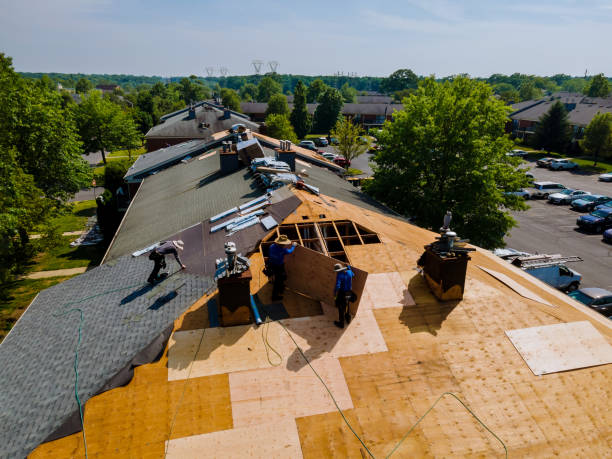 Trusted Roof Replacement service in Yorkville, OH - Brentwood Metal Roofing